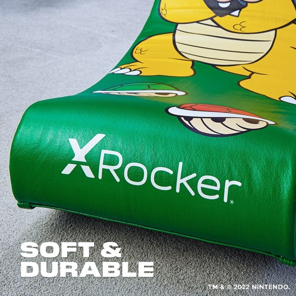X Rocker Super Mario All-Star Video Rocker - Bed Bath & Beyond