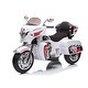 preview thumbnail 6 of 33, Three-Wheel Kids Motorcycle with Music Player, Dual Seats, and Storage Trunk