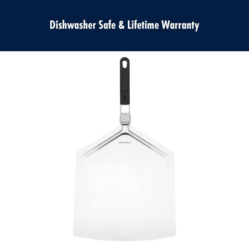 Henckels BBQ Stainless steel Pizza Peel - 1 unit