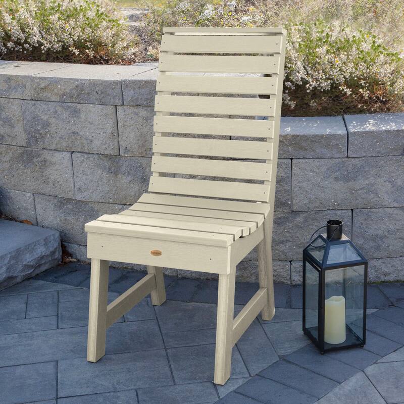 HIGHWOOD Weatherly Outdoor Dining Height Chair