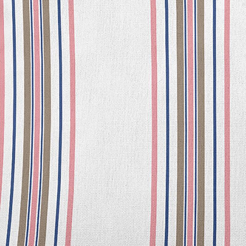 Smart Stripes Indoor/Outdoor Throw Pillow