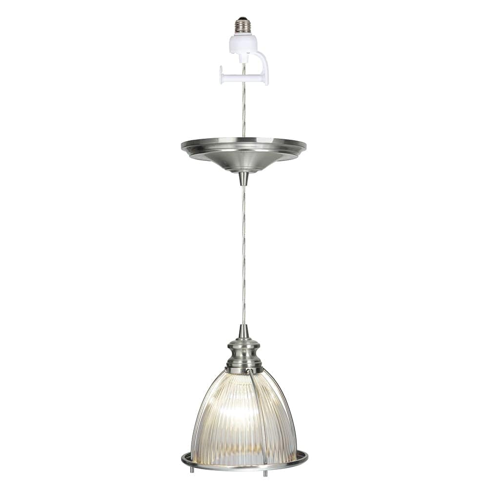 Worth Home Products PBN-0406-0030-R Instant Pendant Series Single Light  7.5\, image size:1000x1000