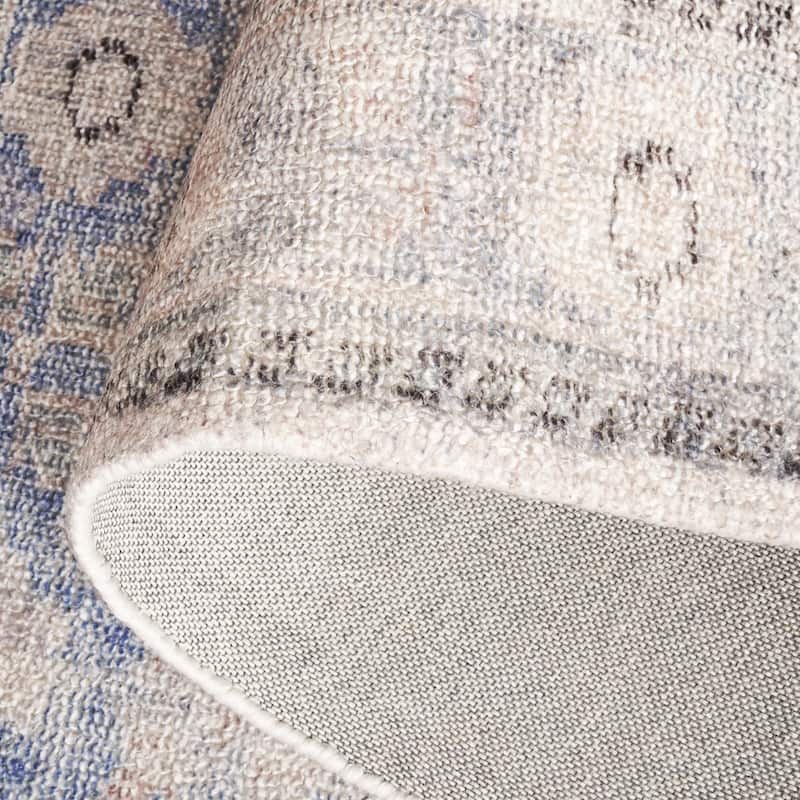 SAFAVIEH Handmade Classic Mimke Vintage Shabby Chic Rug