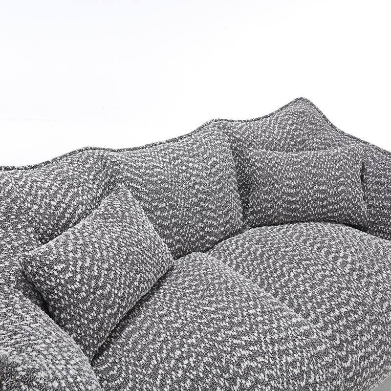 Comfortable Square Design Soft Bean Bag chair