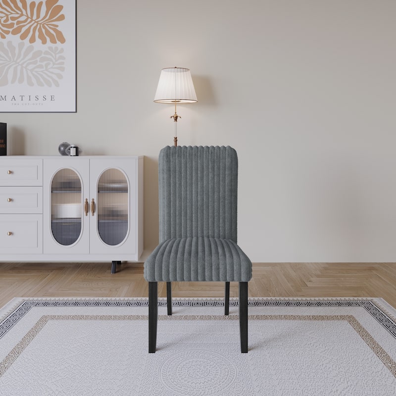 Osaka 7-Piece Dining Table and Chair