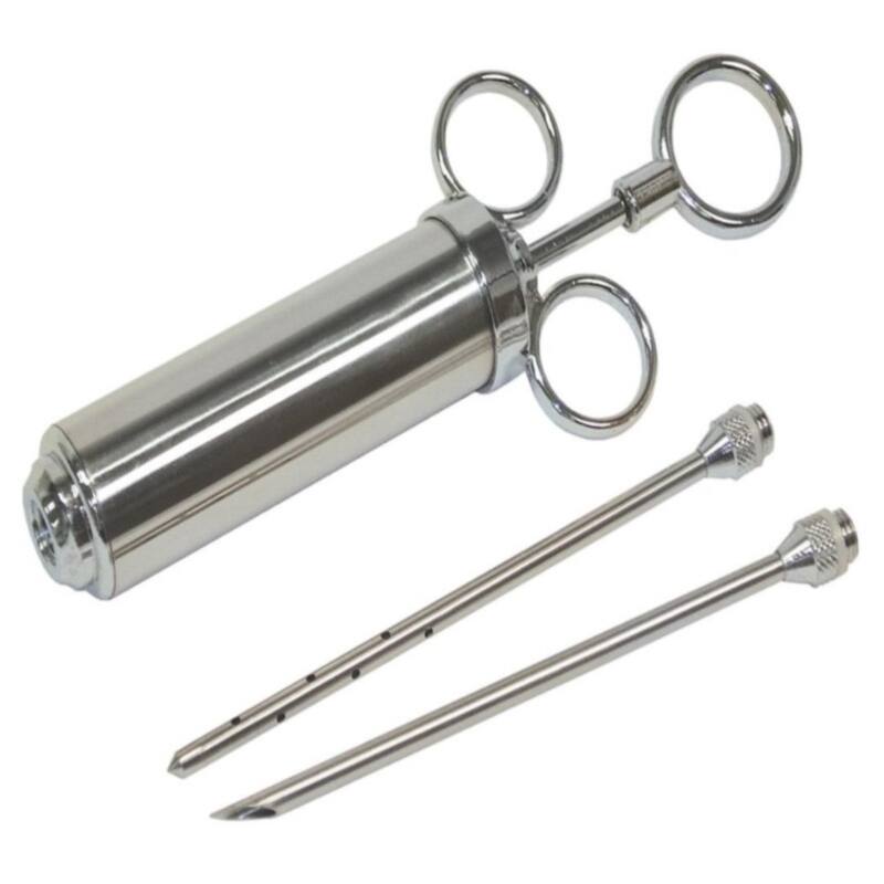 Bayou Classic® Stainless Steel Seasoning Injector