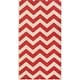 preview thumbnail 163 of 165, SAFAVIEH Courtyard Joycelyn Indoor/Outdoor Patio Rug 2' x 3'7" - Red