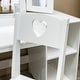 preview thumbnail 3 of 15, Kids Vanity Table