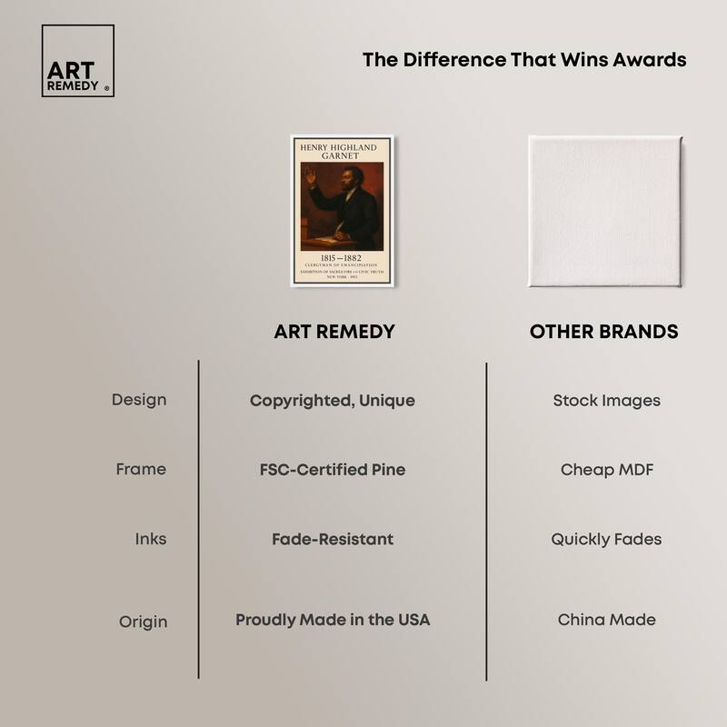 Orator of Freedom by Art Remedy