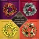 preview thumbnail 4 of 3, Fraser Hill Farm 24-in. Christmas Wreath with Poinsettia Blooms