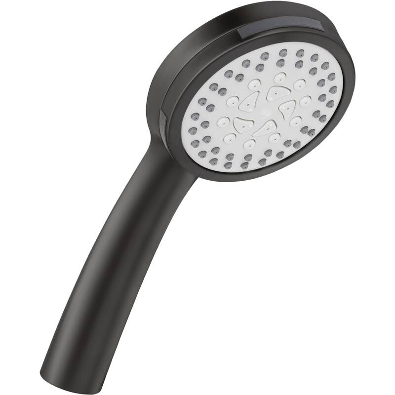 Miseno Mia 1.8 GPM Multi Function Hand Shower - Flat Black