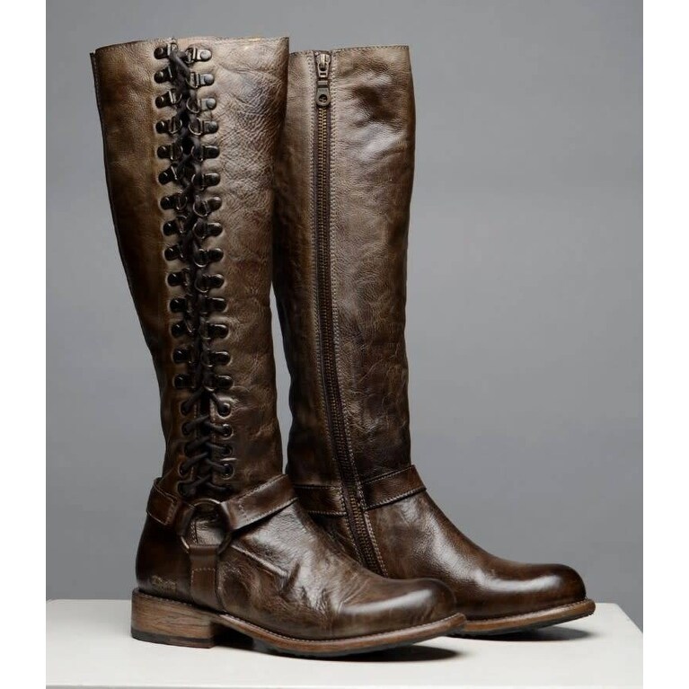 bed stu burnley boots