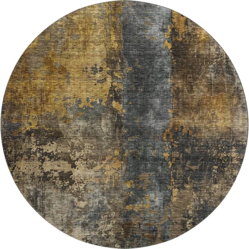 Premium Washable Super Soft Contemporary Chic Mayfield Rug