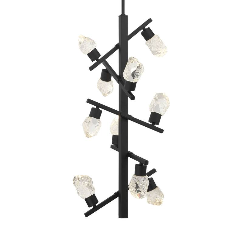 Kovacs P1536-L Kosmyc 10 Light 15" Wide LED Pendant