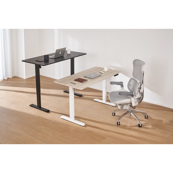 Sihoo D03 Office Desk, Height-Adjustable Standing Desk - Bed Bath