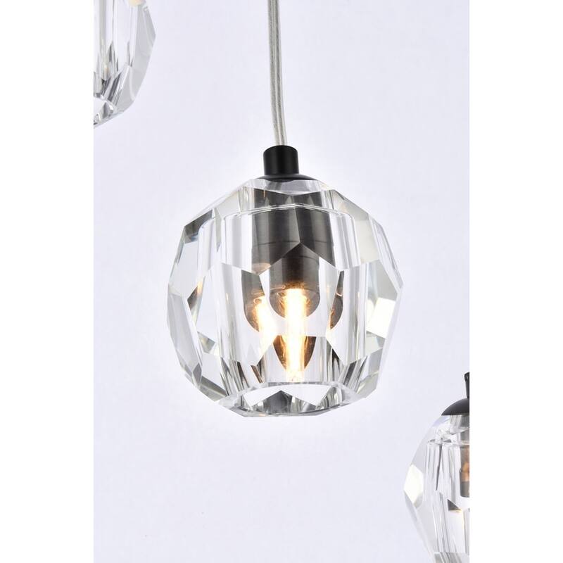 Ella 5-Lights Pendant - N/A