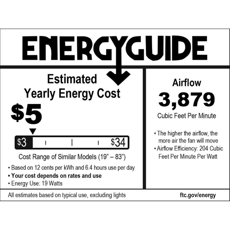 Craftmade Reese 52" Ceiling Fan