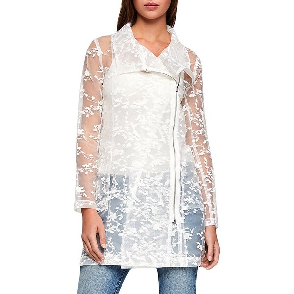 bcbgeneration raincoat