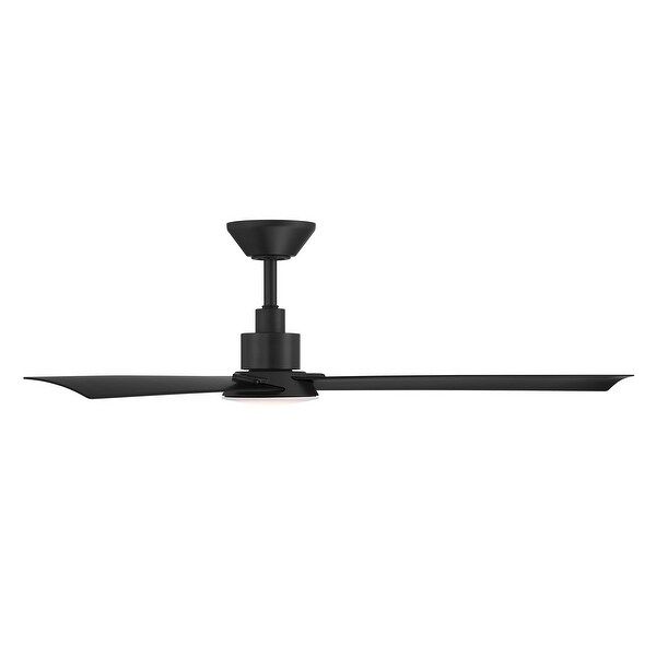 FLAIR (フレアー) Flair Indoor or Outdoor 3-Blade 56in Smart Ceiling Fan - 56 Inches