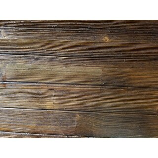 Carbon Loft Magie Brown Coffee Table - 48"w x 28"d x 17"h