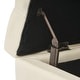 preview thumbnail 51 of 59, Ottilie Button-tufted Storage Ottoman Bench by Christopher Knight Home