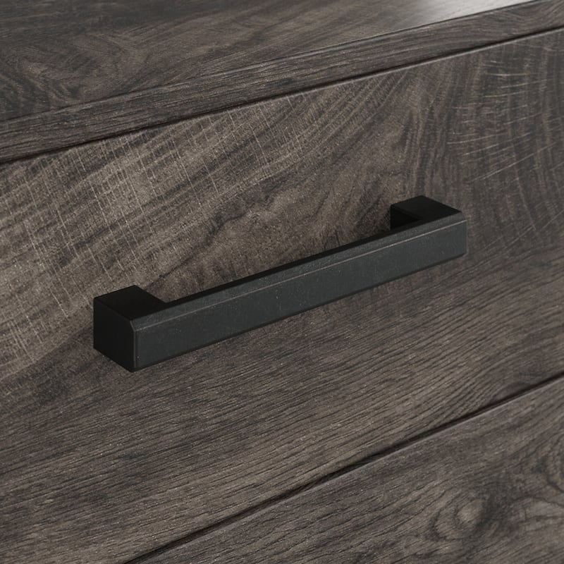 City Park 60W Writing Desk with Drawers Home