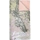 preview thumbnail 1 of 0, Heritage Kids Reversible Sequin Sleeping Slumber Bag Pink