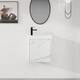 Option White-Ceramic Sink
