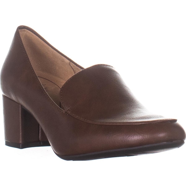 lifestride block heel