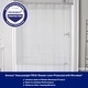preview thumbnail 11 of 14, Kenney Microban Protected Heavyweight PEVA Shower Liner, 70" W x 72" H