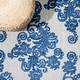 preview thumbnail 16 of 27, SAFAVIEH Cottage Laverna Indoor/ Outdoor Patio Backyard Rug