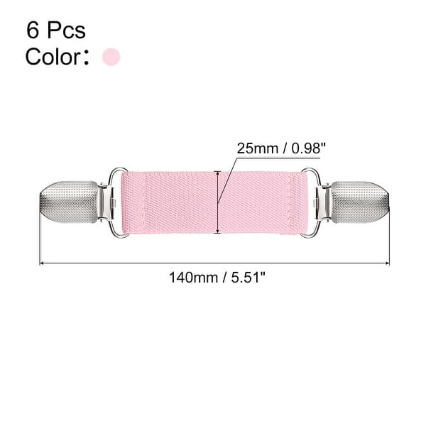 dress cinch clips 6 Pcs Dress Clips Back Cinch Dress Cinch Clip Clothing Cinch Clips Cardigan Clip Waist Cinch Clip Sweater Clip Shirt Clips For Women Clothing