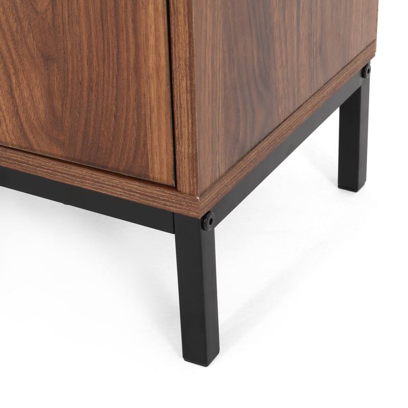 Gallatin Faux Wood Cube Unit Bookcase by Christopher Knight Home