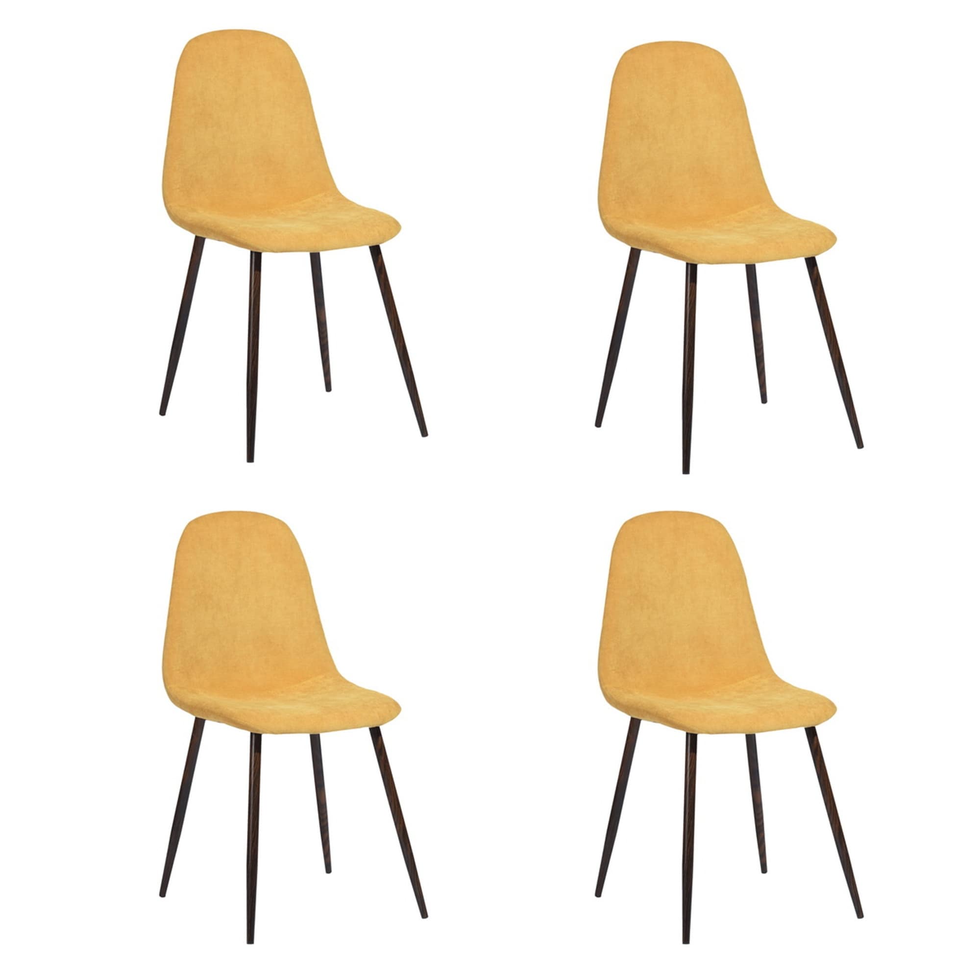 Charlton vintage shop side chair