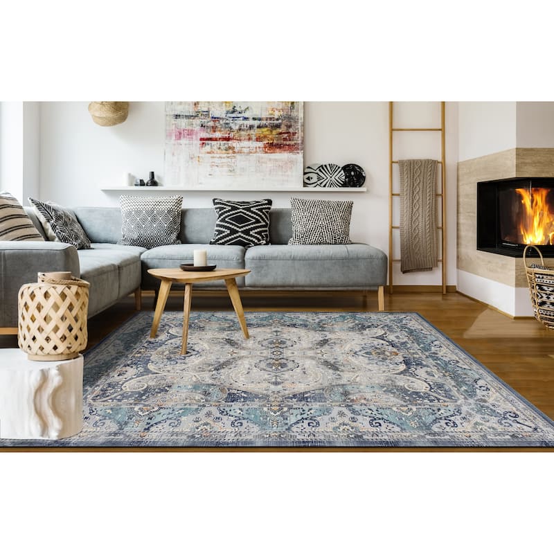Noori Rug Westfield High-low Linnea Rug