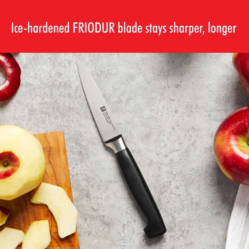 ZWILLING Four Star 2-pc "The Must Haves" Knife Set