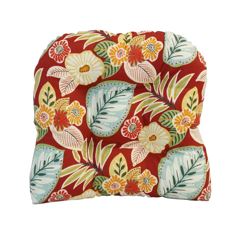 19-inch U-Shaped Dining Chair Cushions (Set of 4)