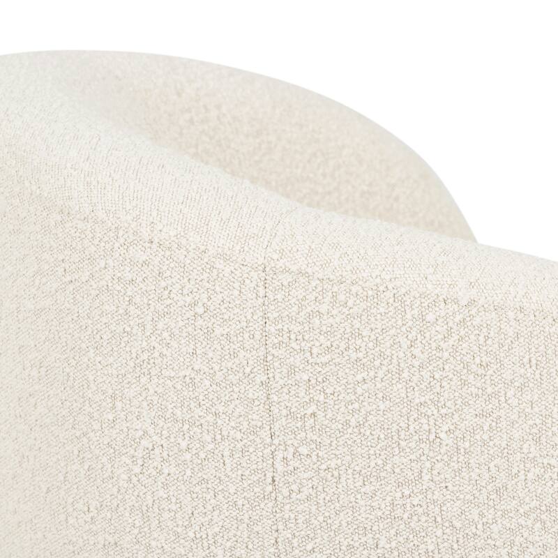 Poly & Bark Alma Swivel Lounge Chair