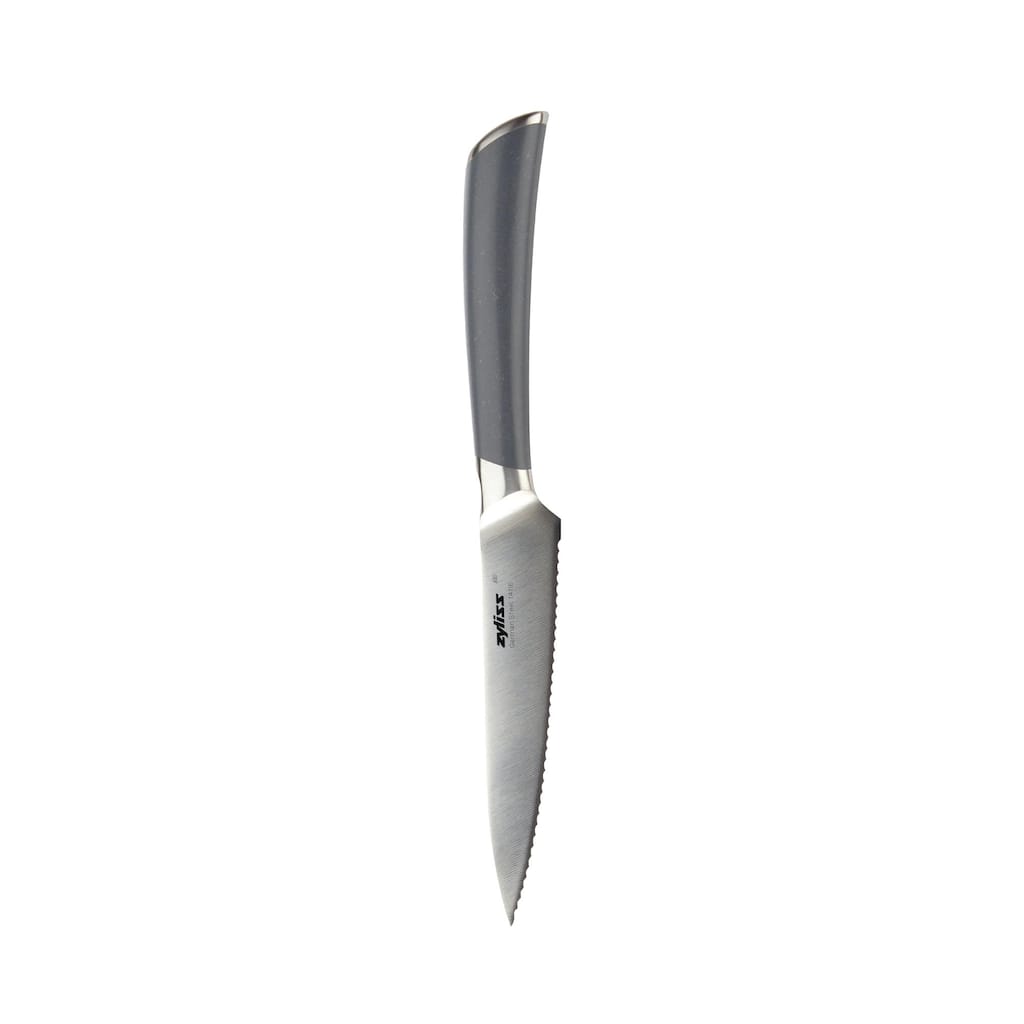 Zyliss Comfort Pro Serrated Paring Knife 4.5"