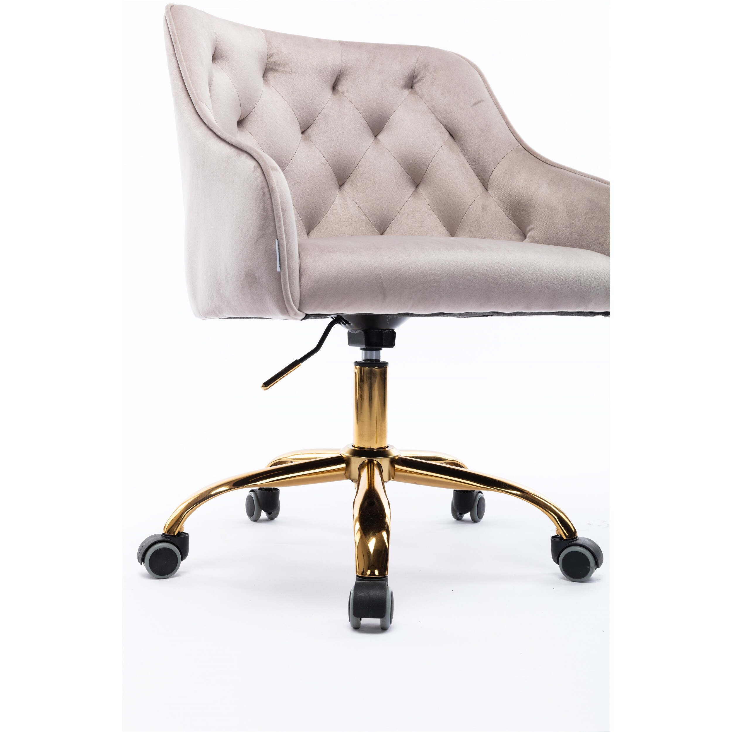Tainoki vivian on sale velvet office chair