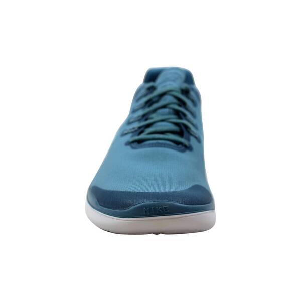 Shop Nike Free Rn 2018 Sun Noise Aqua Ocean Bliss Ah5207 400 Men S Overstock 29623180