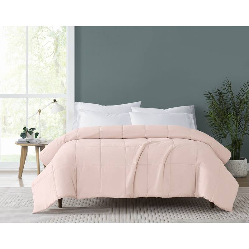 Truly Soft Everyday Solid Down Alternative Blanket