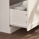 preview thumbnail 47 of 48, Combo Entryway Hall Trees Storage Bench Closet Organizer Clothes Rack
