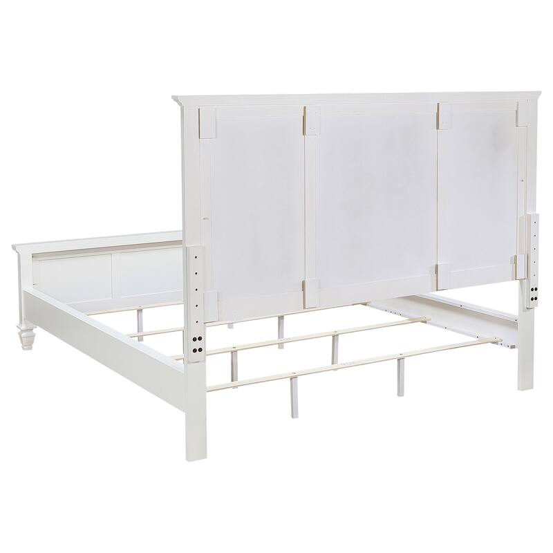 Sandy Beach 5-piece King Bedroom Set