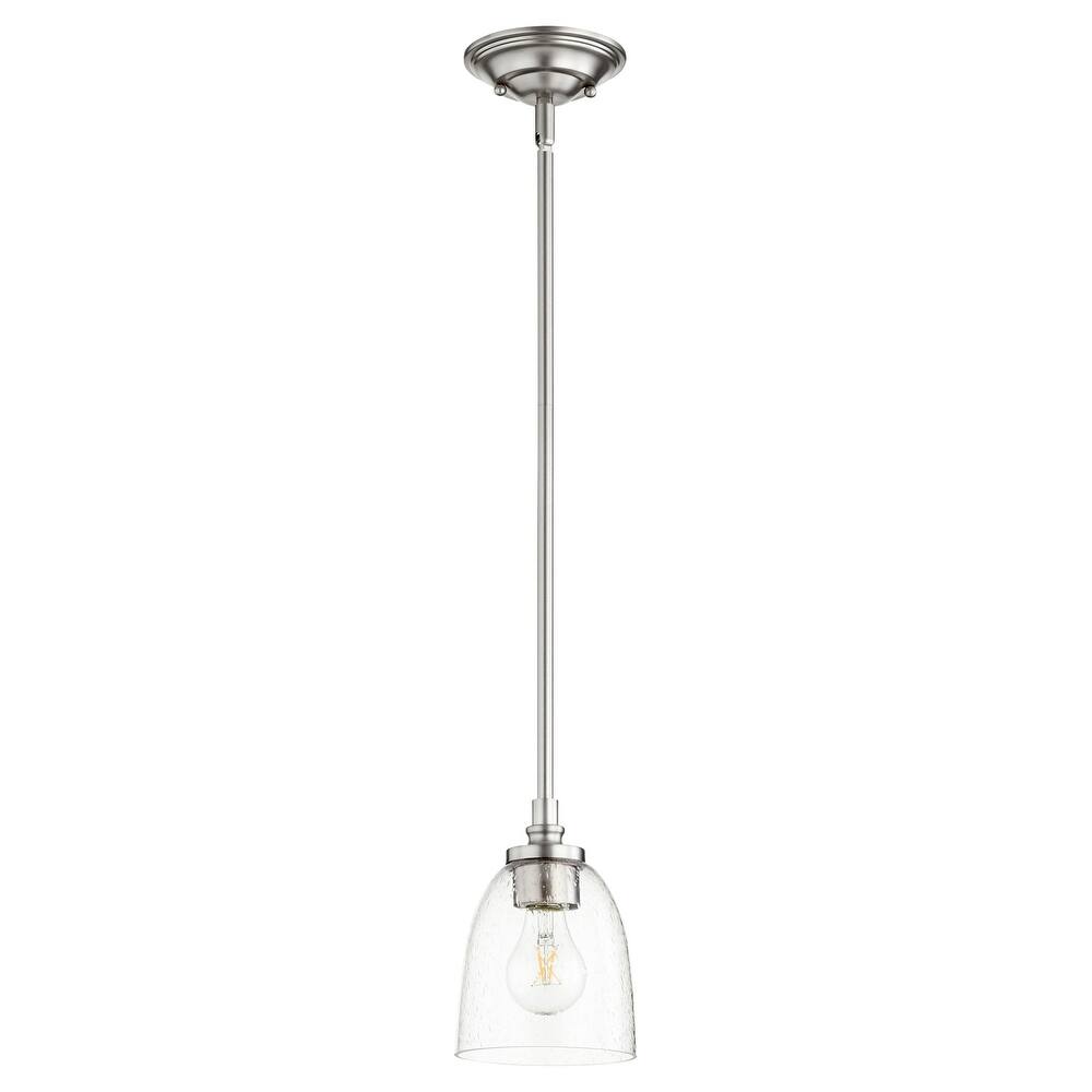 Quorum International Rossington 5" Wide Mini Pendant