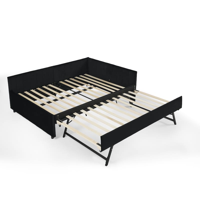 Full Size Daybed with Trundle