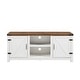 preview thumbnail 37 of 98, Middlebrook Firebranch 58-inch Barn Door TV Stand