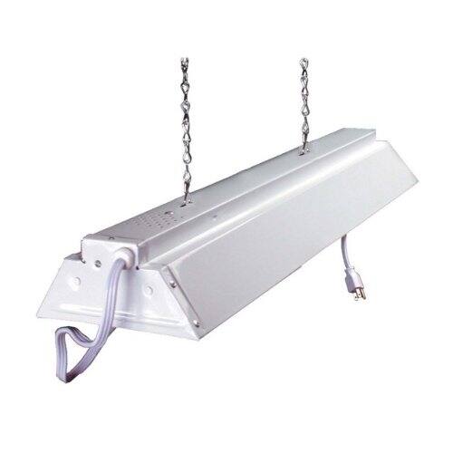 Hydrofarm FLV22 2' Fluorescent Grow Light Fixture Bed Bath & Beyond