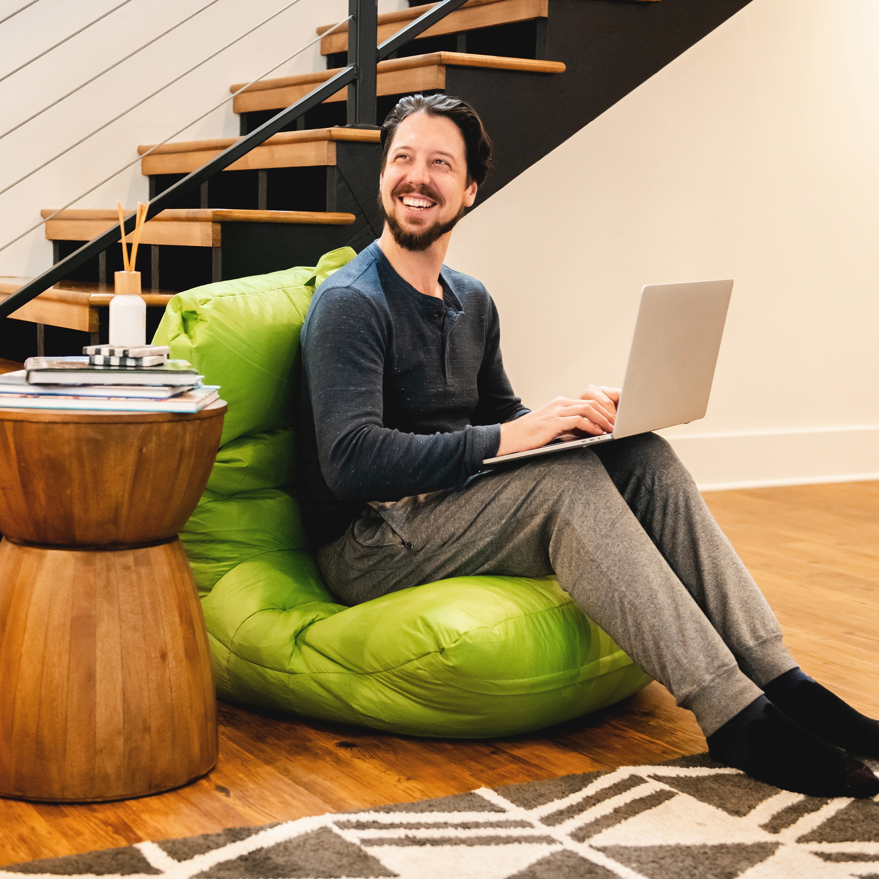 Big joe 2025 roma bean bag