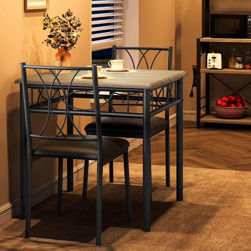 Dining Table Set for 2